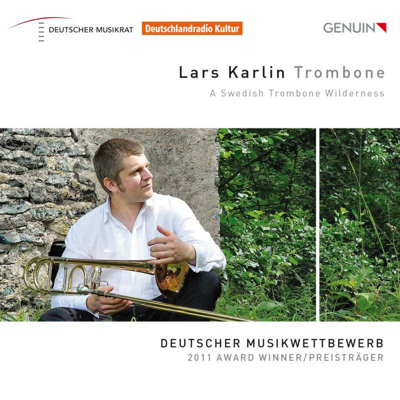Picture of Karlin/Trombone Unit Han. - Lars Karlin:Trombone