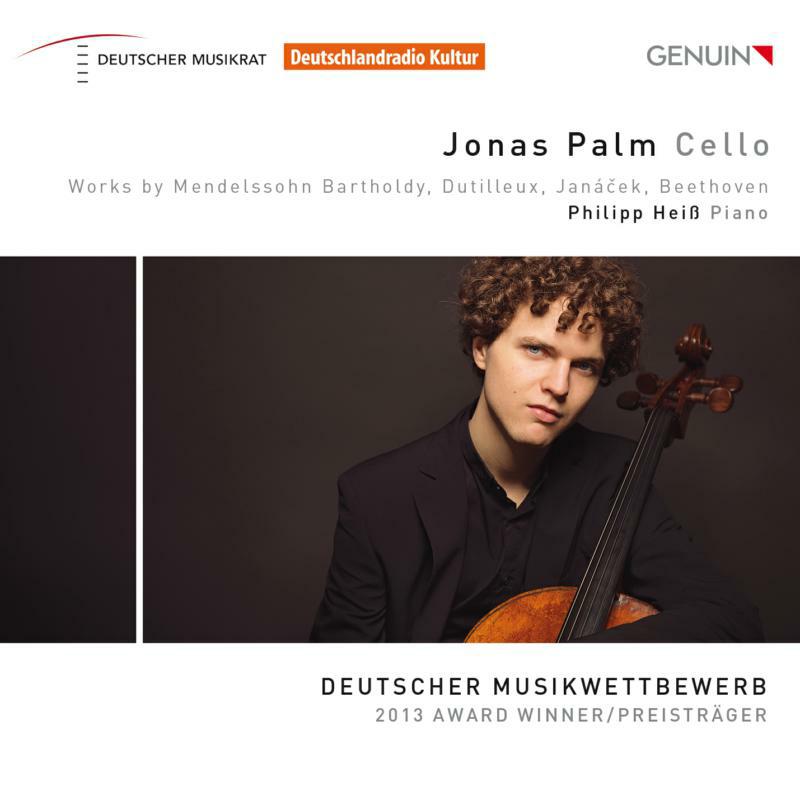 Picture of Palm/Heiss - Jonas Palm:Cello