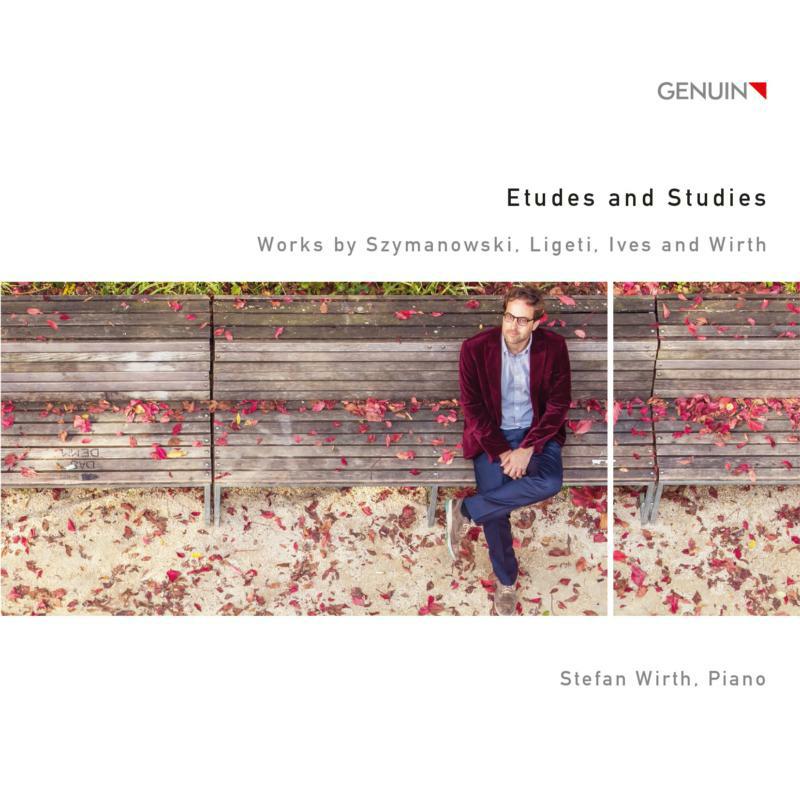 Picture of Stefan Wirth - Etudes And Studies