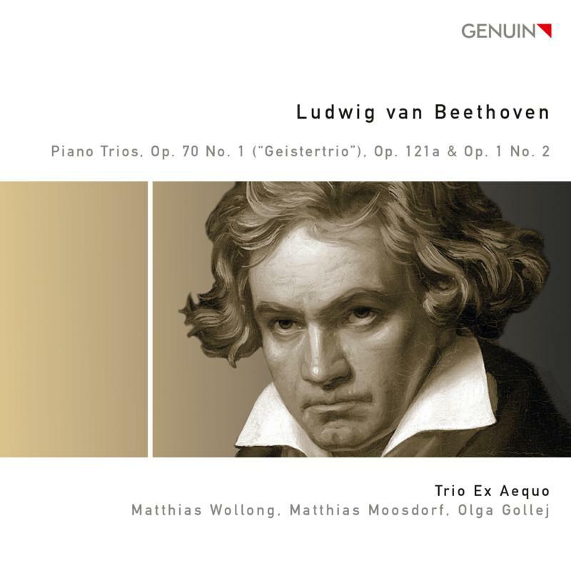 Picture of Trio Ex Aequo - Beethoven:Piano Trios