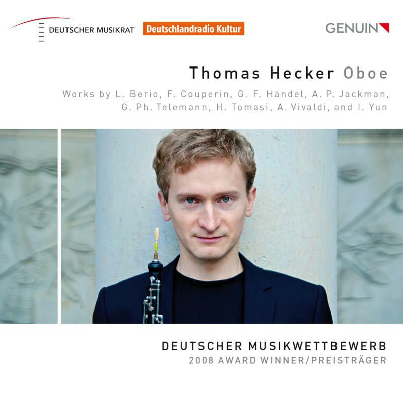 Picture of Various - Thomas Hecker:Oboe