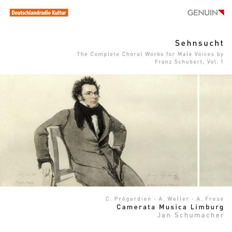 Picture of Camerata Musica Limburg - Choral Works Male Voices 1