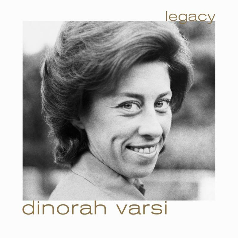 Picture of Dinorah Varsi - Legacy:Dinorah Varsi