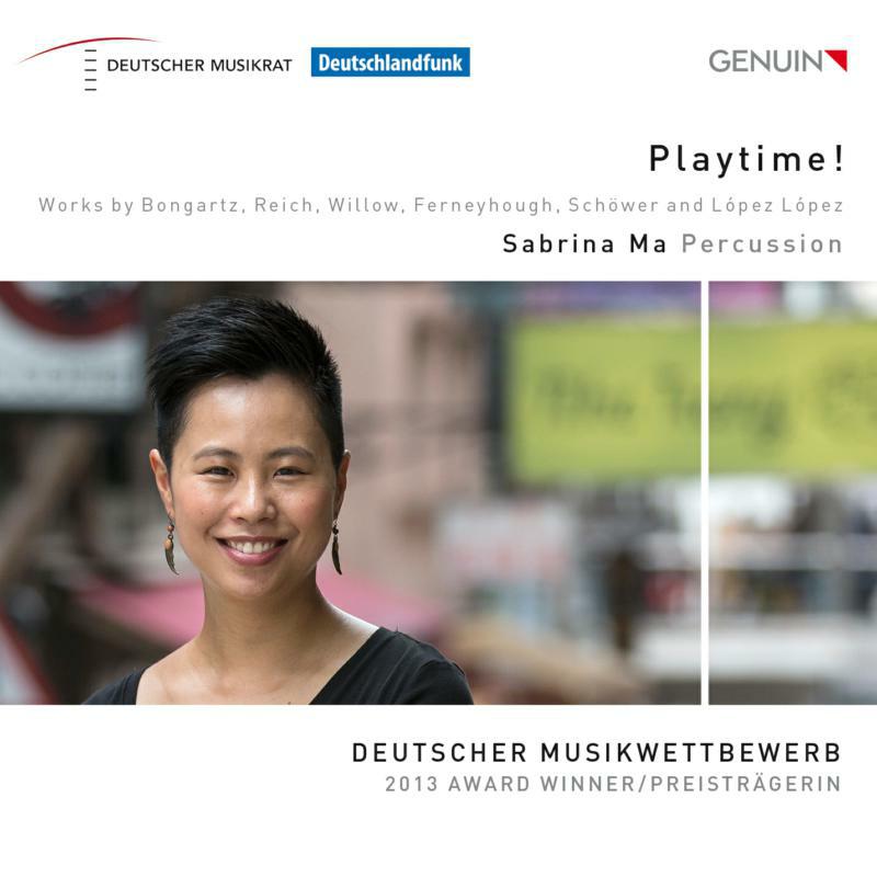 Picture of Sabrina Ma - Playtime!