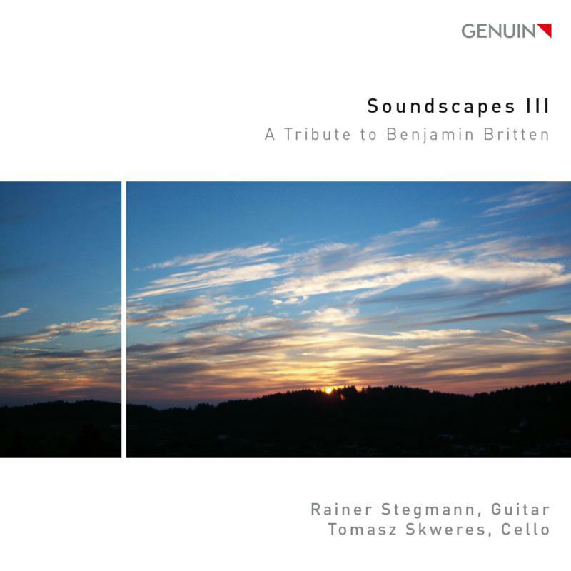Picture of Stegmann/Skweres - Soundscapes Iii
