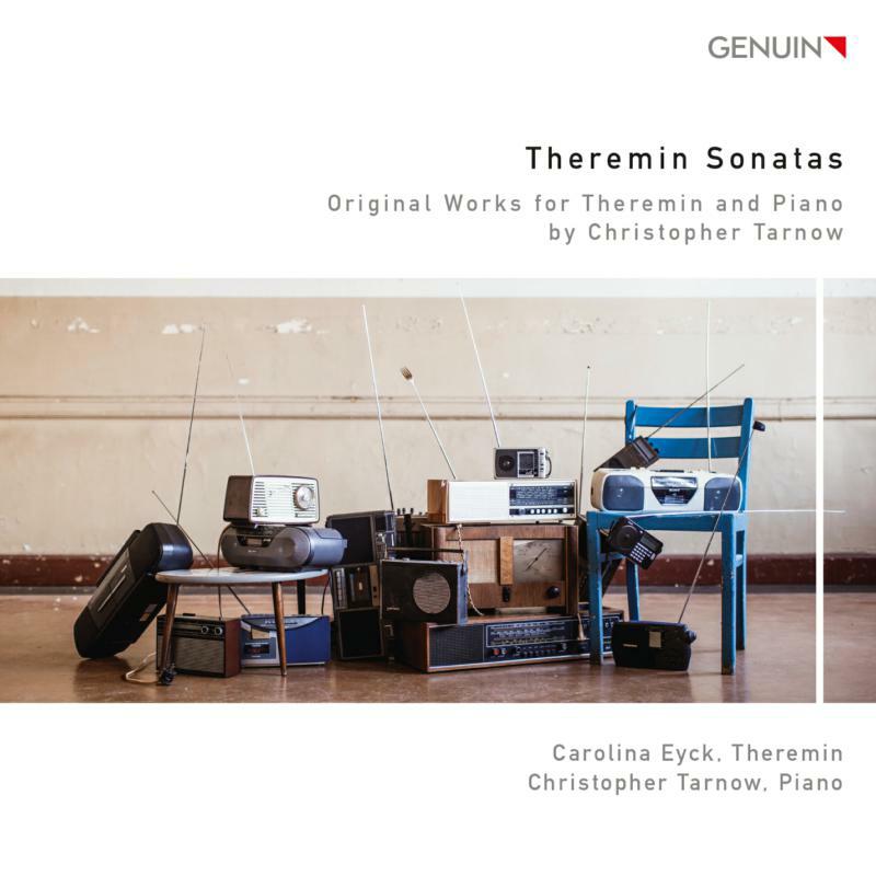 Picture of Eyck/Tarnow - Theremin Sonatas