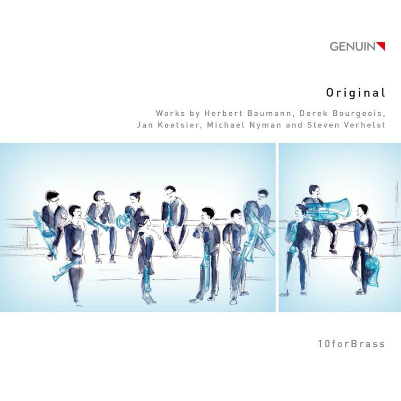 Picture of 10Forbrass - Original