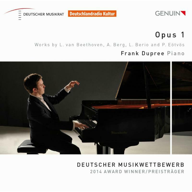 Picture of Frank Dupree - Opus 1