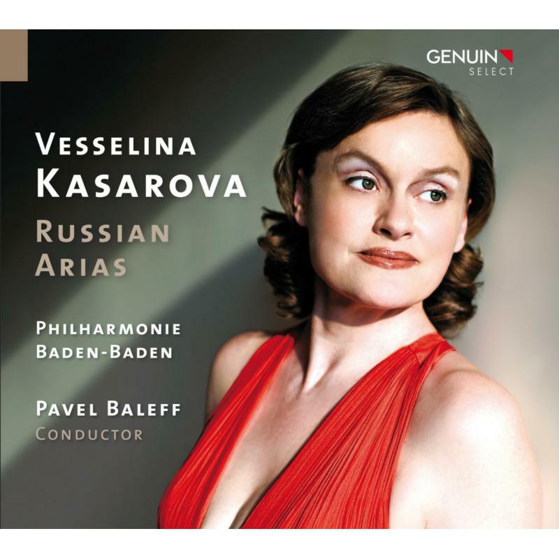 Picture of Kasarova/Philharmonie Baden - Russian Arias