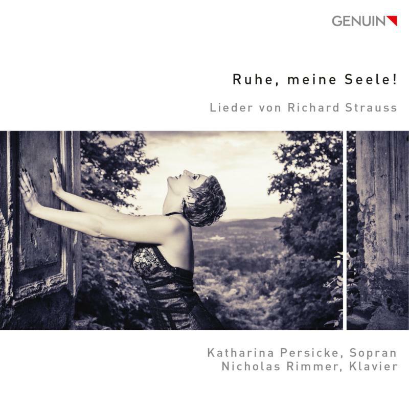Picture of Persicke/Rimmer - Strauss:Ruhe, Meine Seele!