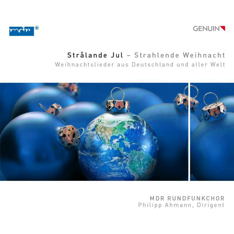 Picture of Mdr Rundfunkchor/Ammann - Stralande Jul