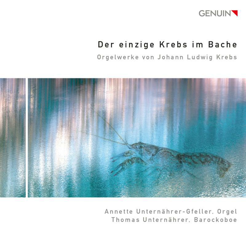 Picture of Gfeller/Unternahrer - Krebs: Einzige Krebs Im Bache