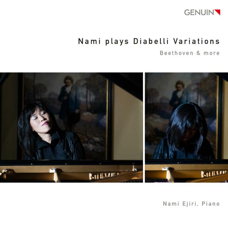 Picture of Nami Ejiri - Beethoven: Diabelli Variation