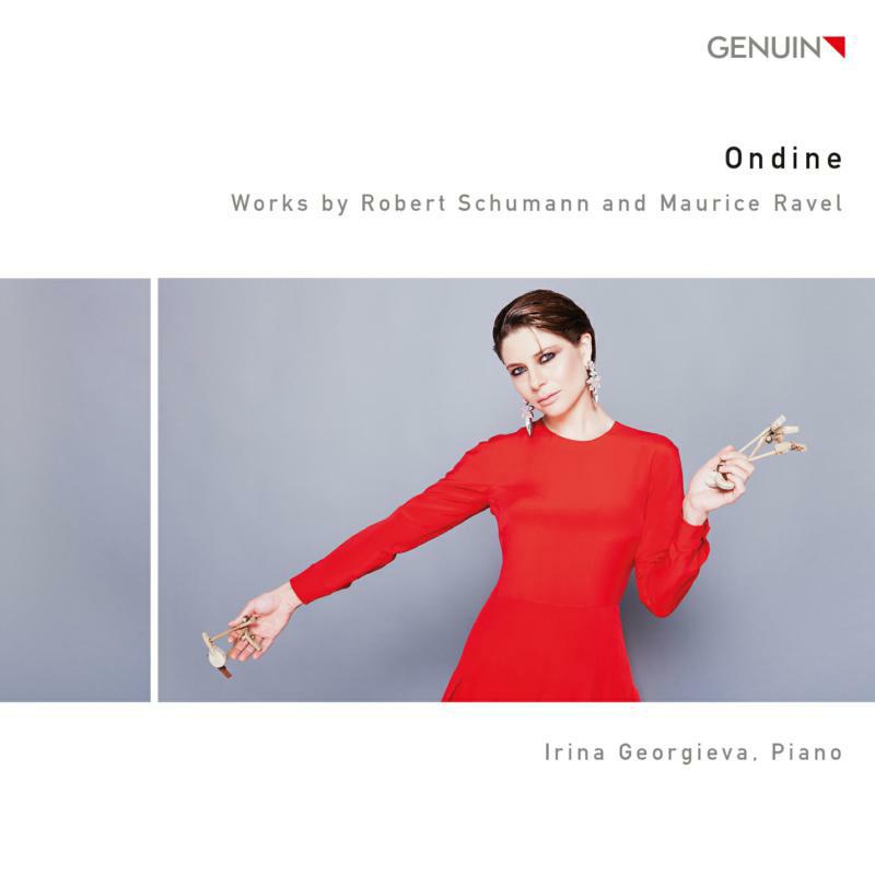 Picture of Irinia Georgieva - Ondine