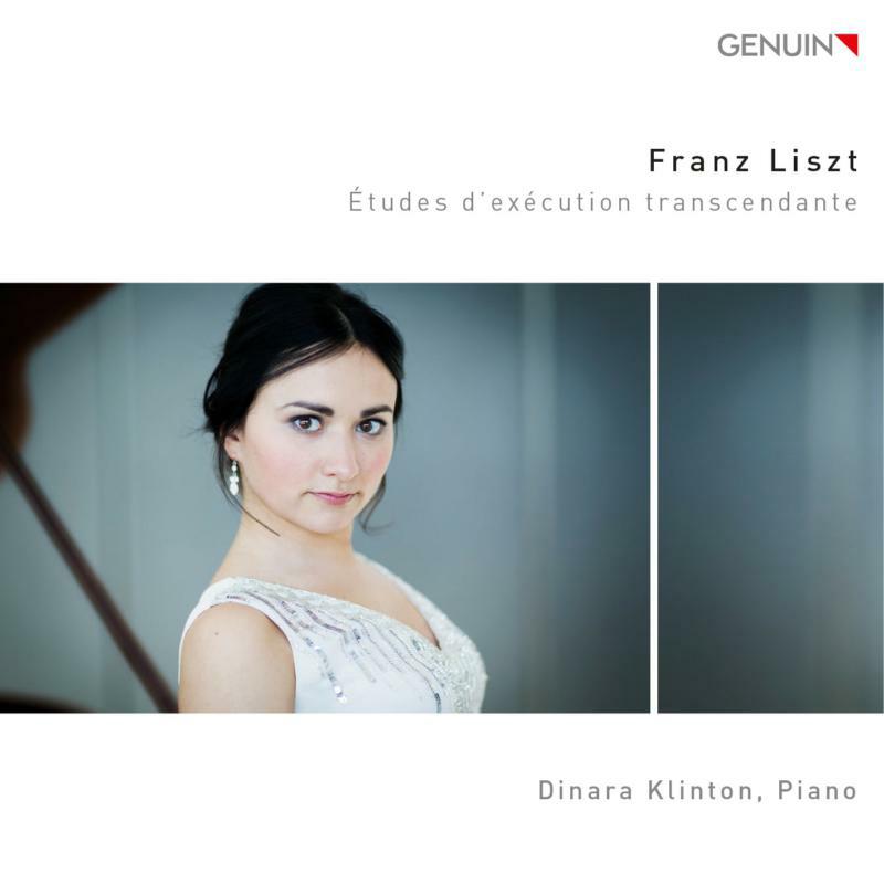 Picture of Dinara Klinton - Liszt: Etudes D'Execution