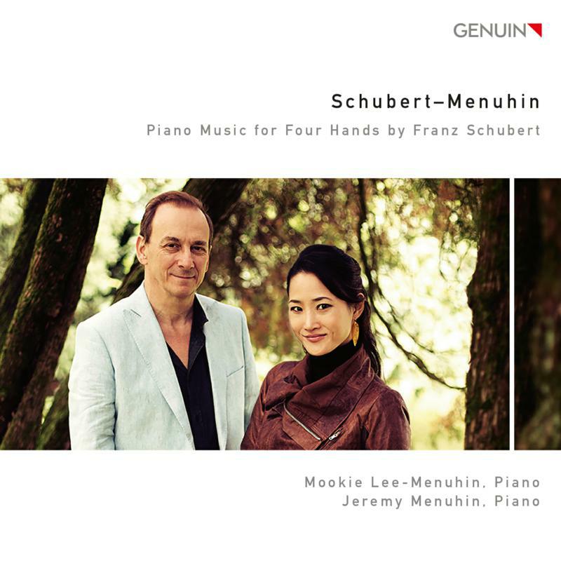 Picture of Lee-Menuhin/Menuhin - Schubert: Piano Music 4 Hands