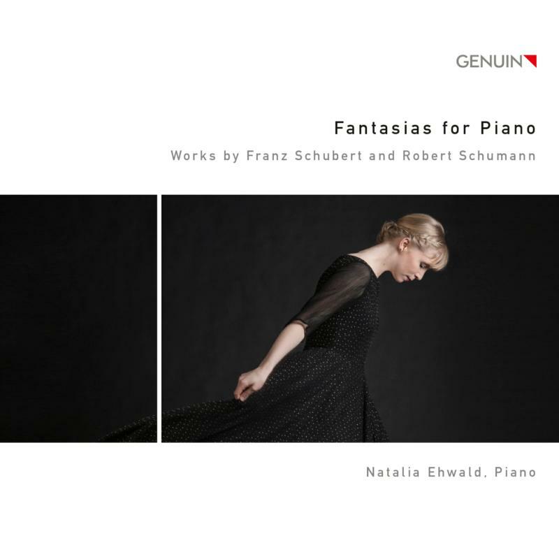 Picture of Natalia Ehwald - Fantasias For Piano
