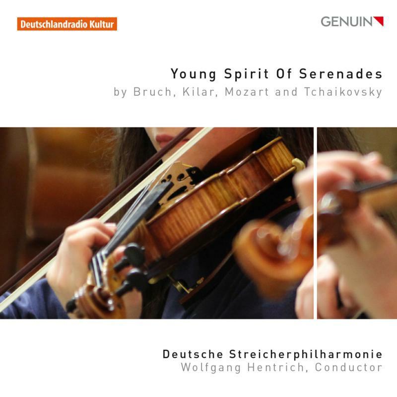 Picture of Deutsche Streich./Hentrich - Young Spirit Of Serenades