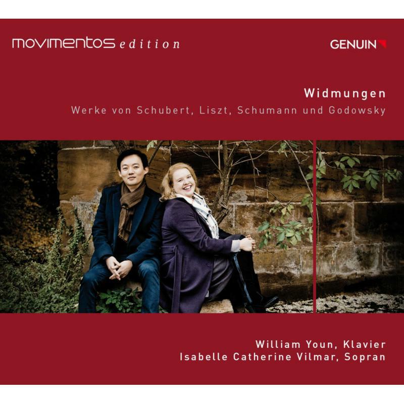 Picture of Youn/Vilmar - Widmungen