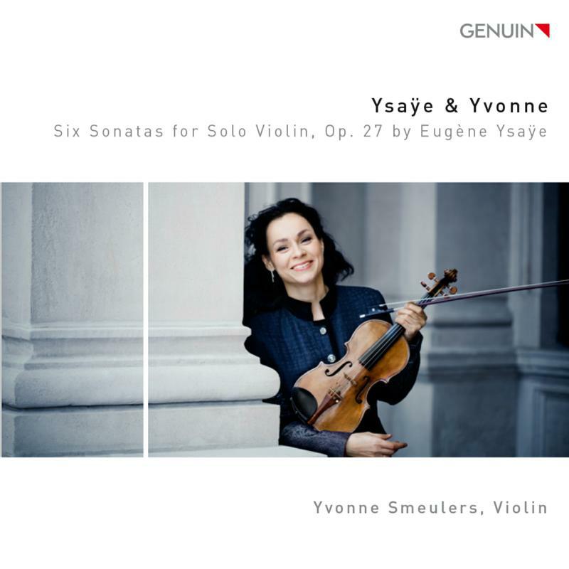 Picture of Smeulers - Ysaye Yvonne