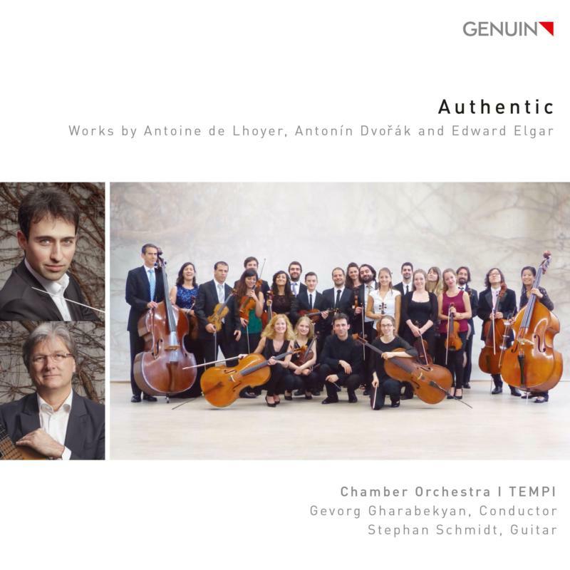 Picture of I Tempi/Schmidt/Gharabekyan - Authentic