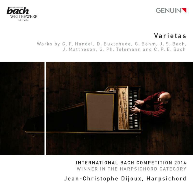 Picture of Jean-Christophe Dijoux - Varietas