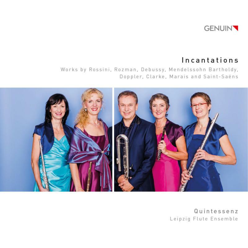 Picture of Quintessenz - Incantations