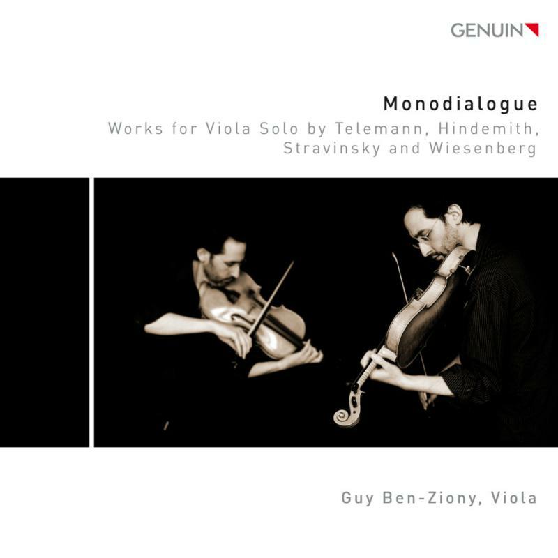 Picture of Guy Ben-Ziony - Monodialogue