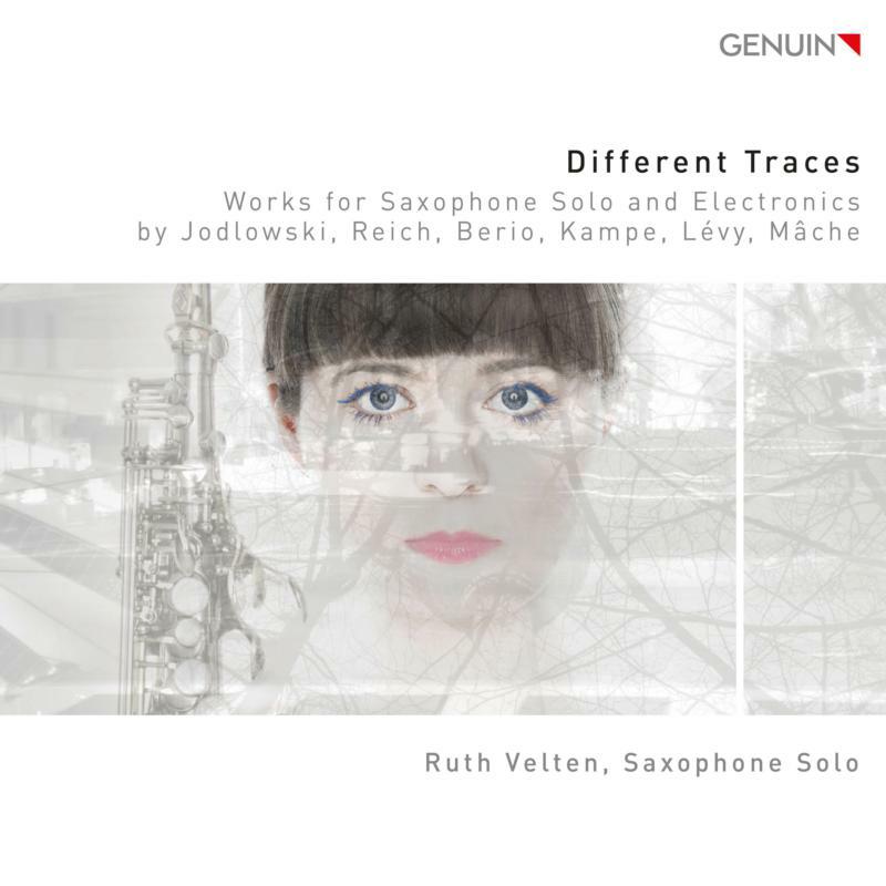 Picture of Ruth Velten - Different Traces