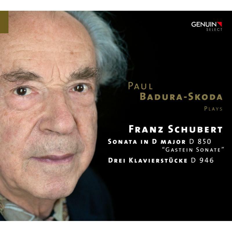 Picture of Paul Badura-Skoda - Schubert: Sonata In D Major