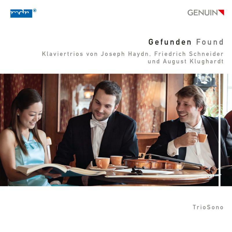 Picture of Triosono - Gefunden - Found
