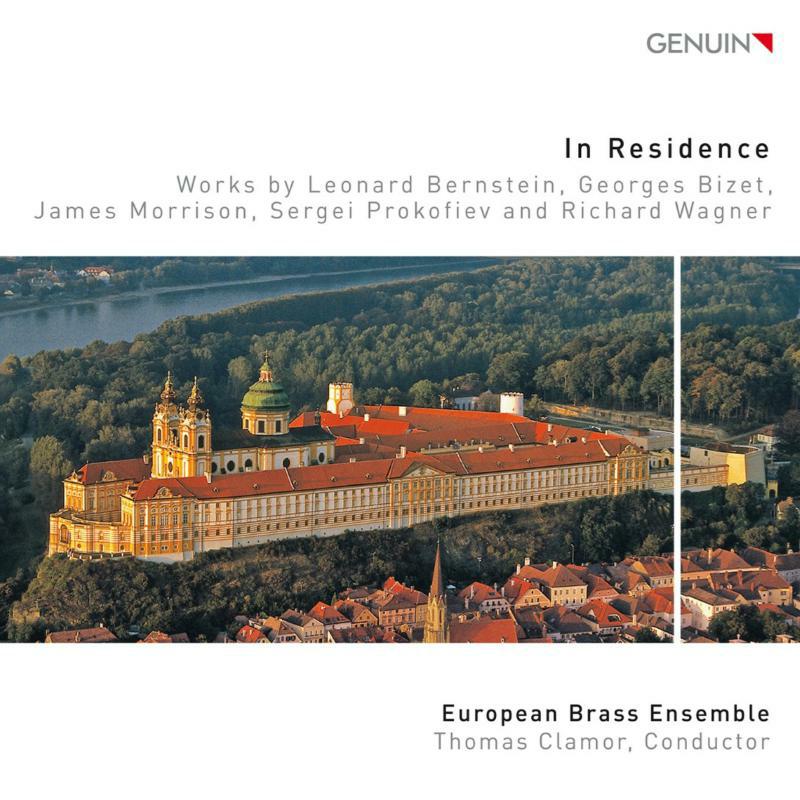 Picture of Eu Brass Ensemble/Clamor - In Residence