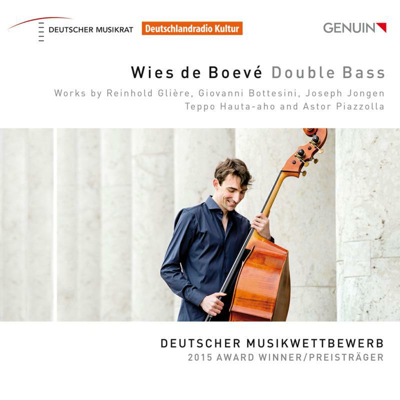 Picture of De Boeve/Takahashi - Wies De Boeve - Double Bass