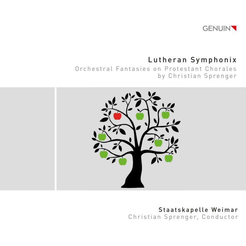 Picture of S.Kapelle Weimar/Sprenger - Lutheran Symphonix