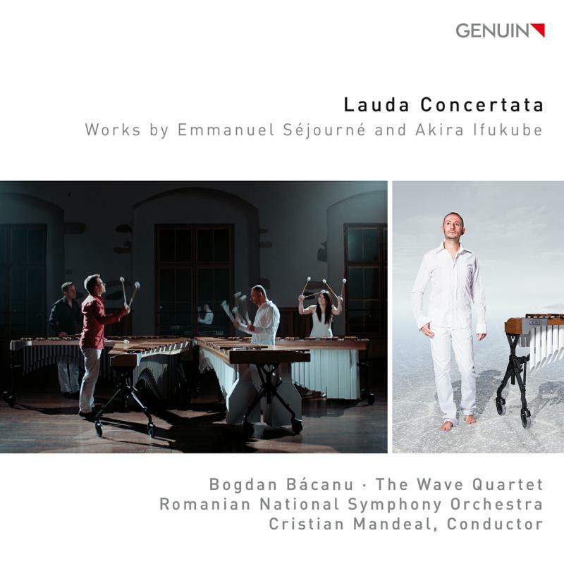 Picture of Wave Quartet/Bacanu/Mandeal - Lauda Concertata