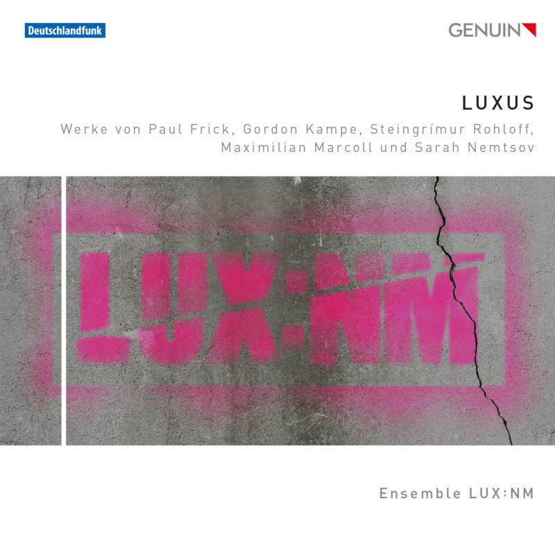 Picture of Ensemble Lux:Nm/Voutchkova - Luxus