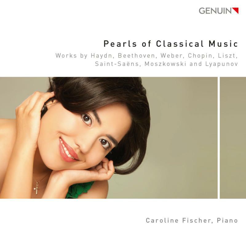 Picture of Caroline Fischer - Pearls of Classical Music