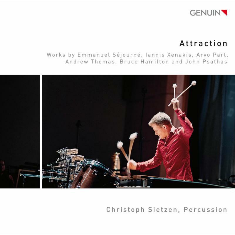 Picture of Christoph Sietzen - Attraction