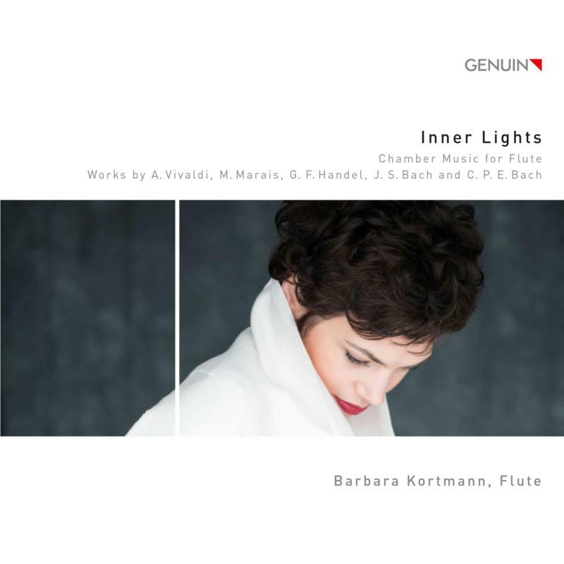 Picture of Barbara Kortmann - Inner Lights: Chamber Music for Flute