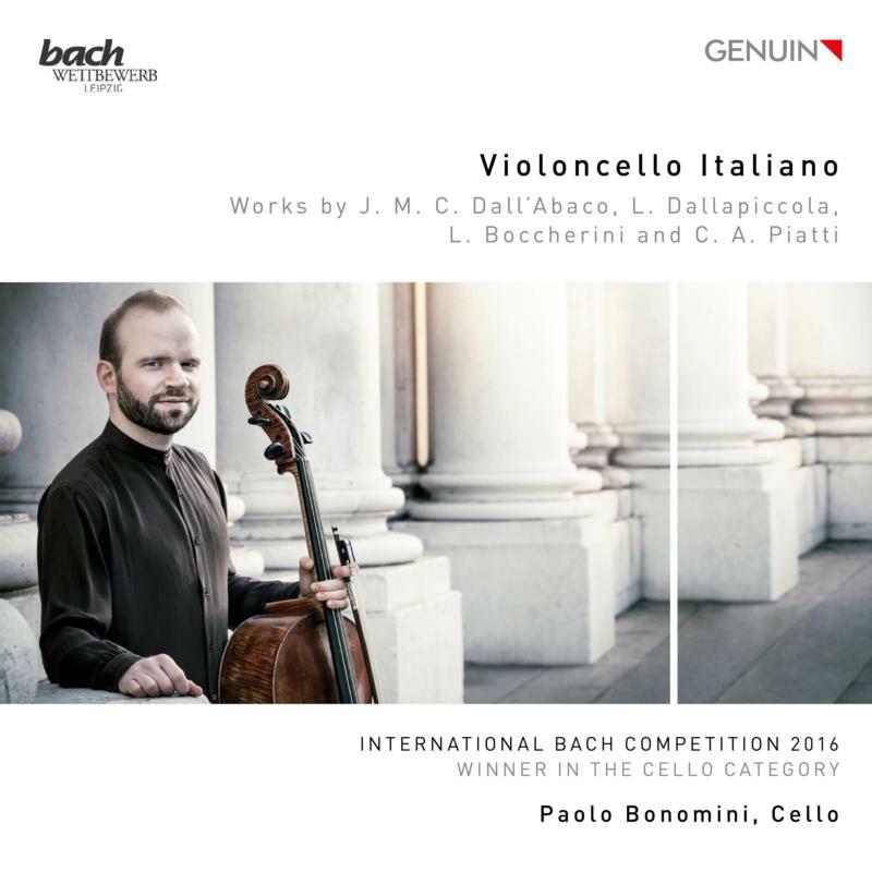Picture of Paolo Bonomini - Violoncello Italiano