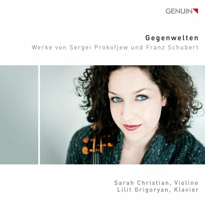 Picture of Christian/Grigoryan - Gegenwelten