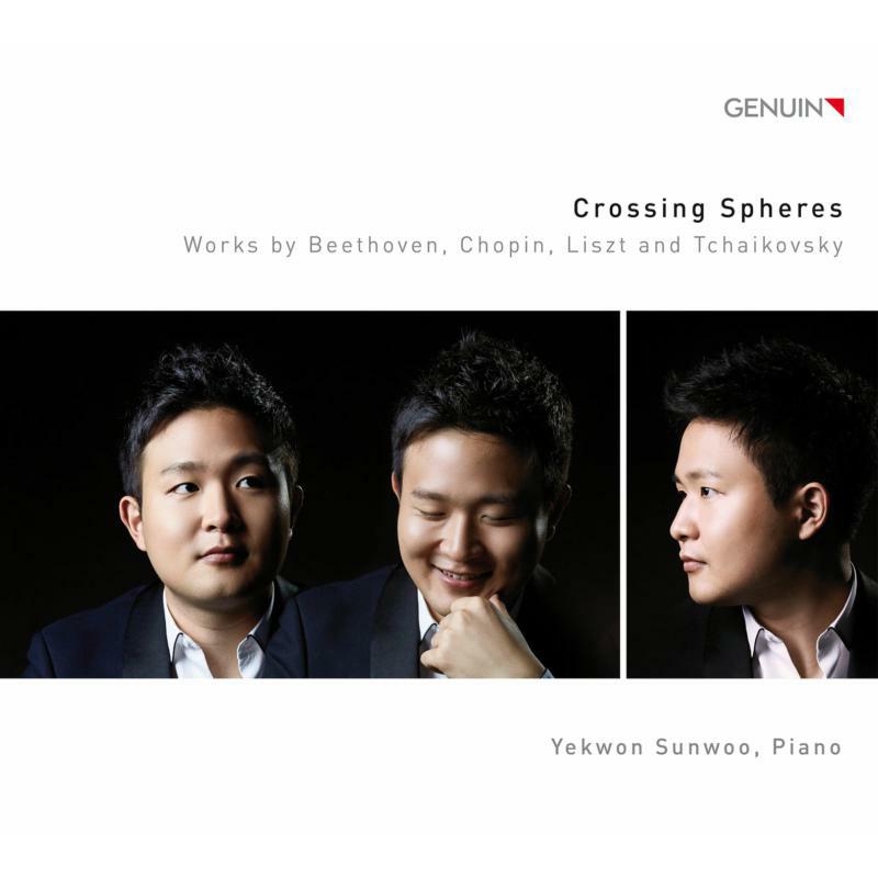 Picture of Yekwon Sunwoo - Crossing Spheres