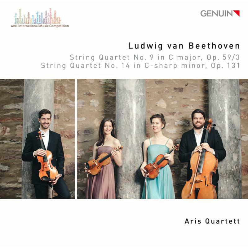 Picture of Aris Quartett - Ludvig van Beethoven: String Quartets