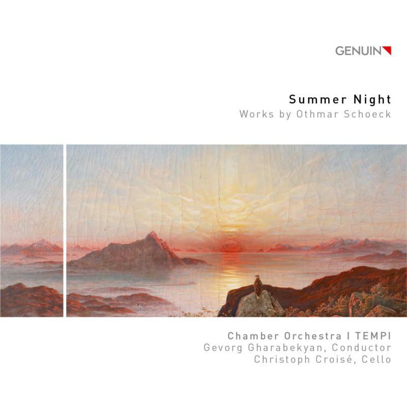 Picture of Croise/Gharabekyan - Othmar Schoeck: Summer Night
