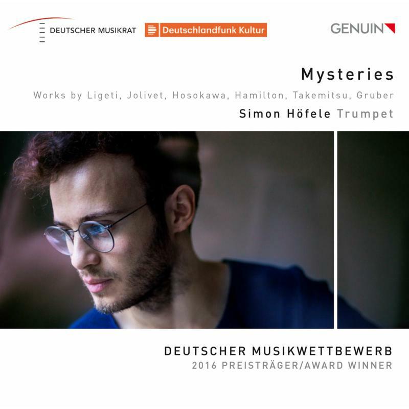 Picture of Hofele/Takezawa/Strobel - Gy�rgy Ligeti, Andr� Jolivet, Toshio Hosokawa, Iain Hamilton, Toru Takemitsu, HK Gruber: Mysteries