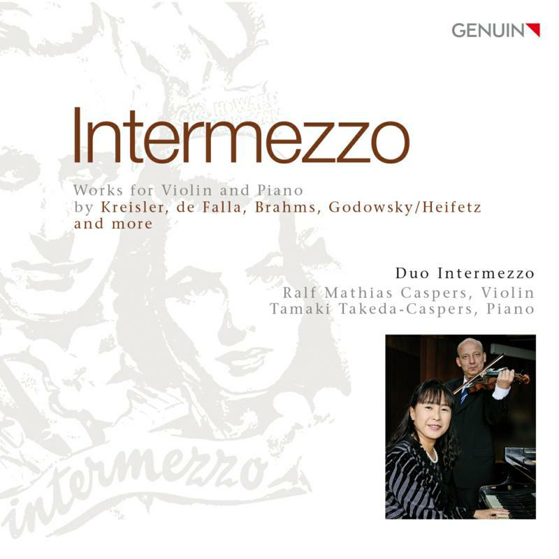 Picture of Duo Intermezzo - Brahms: Intermezzo