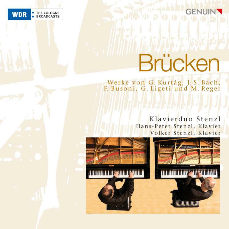 Picture of Klavierduo Stenzl - Brucken