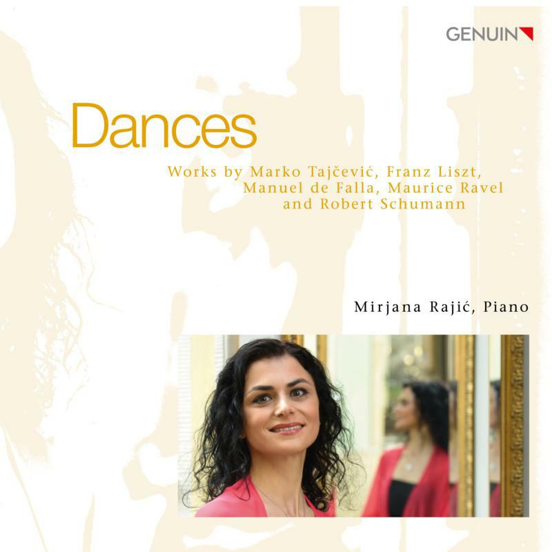 Picture of Mirjana Rajic - Dances