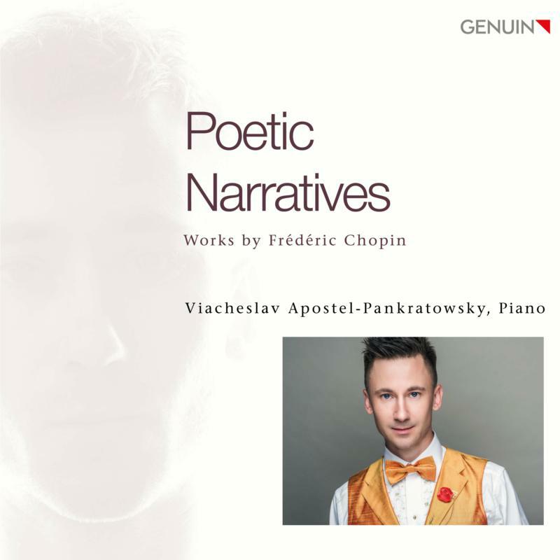 Picture of Apostel-Pankratowsky - Poetic Narratives