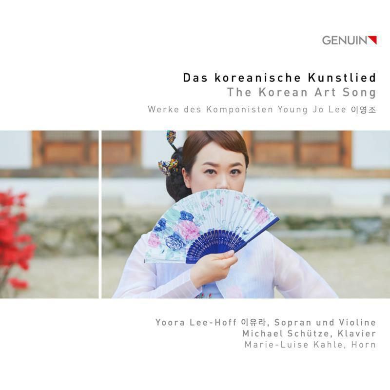 Picture of Lee-Hoff/Schutze/Kahle - The Korean Art Song: Works of the composer Young Jo Lee